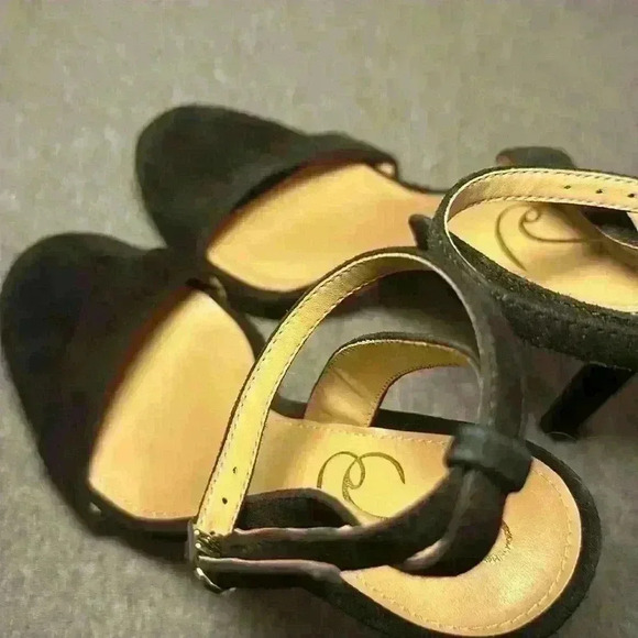 Sam Edelman NWOT Jade Ankle Strap Sandal Leather Women’s Size 6.5 - Picture 10 of 13